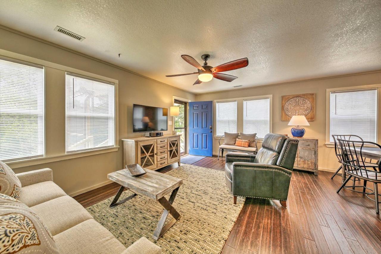 Cozy Cottage Less Than 2 Mi To Cape Hatteras Natl Shore! Frisco Luaran gambar