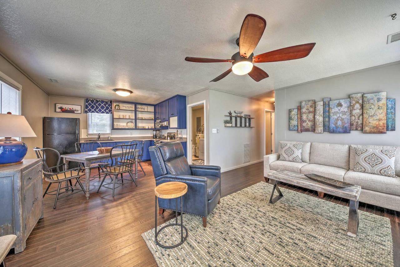 Cozy Cottage Less Than 2 Mi To Cape Hatteras Natl Shore! Frisco Luaran gambar
