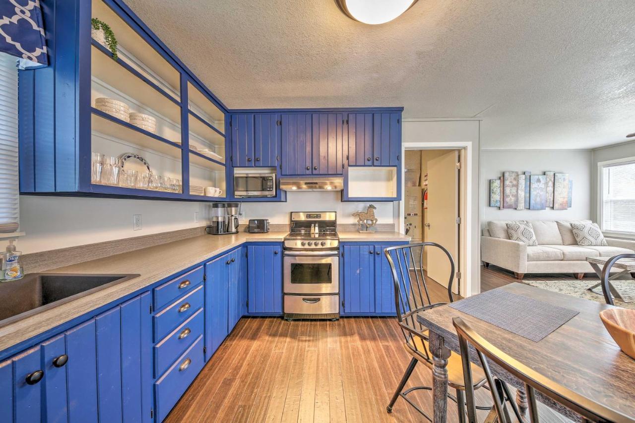 Cozy Cottage Less Than 2 Mi To Cape Hatteras Natl Shore! Frisco Luaran gambar