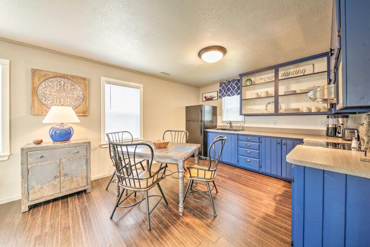 Cozy Cottage Less Than 2 Mi To Cape Hatteras Natl Shore! Frisco Luaran gambar