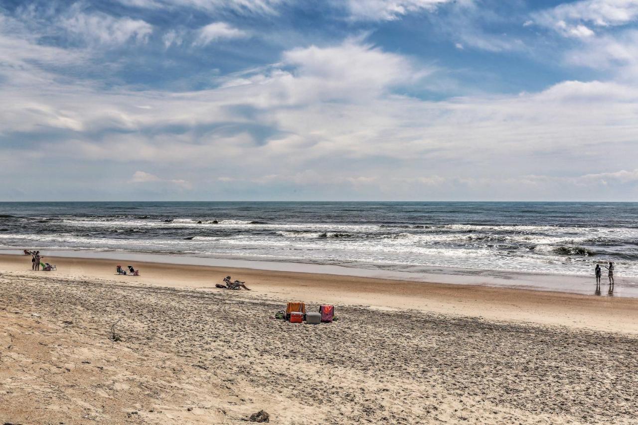 Cozy Cottage Less Than 2 Mi To Cape Hatteras Natl Shore! Frisco Luaran gambar