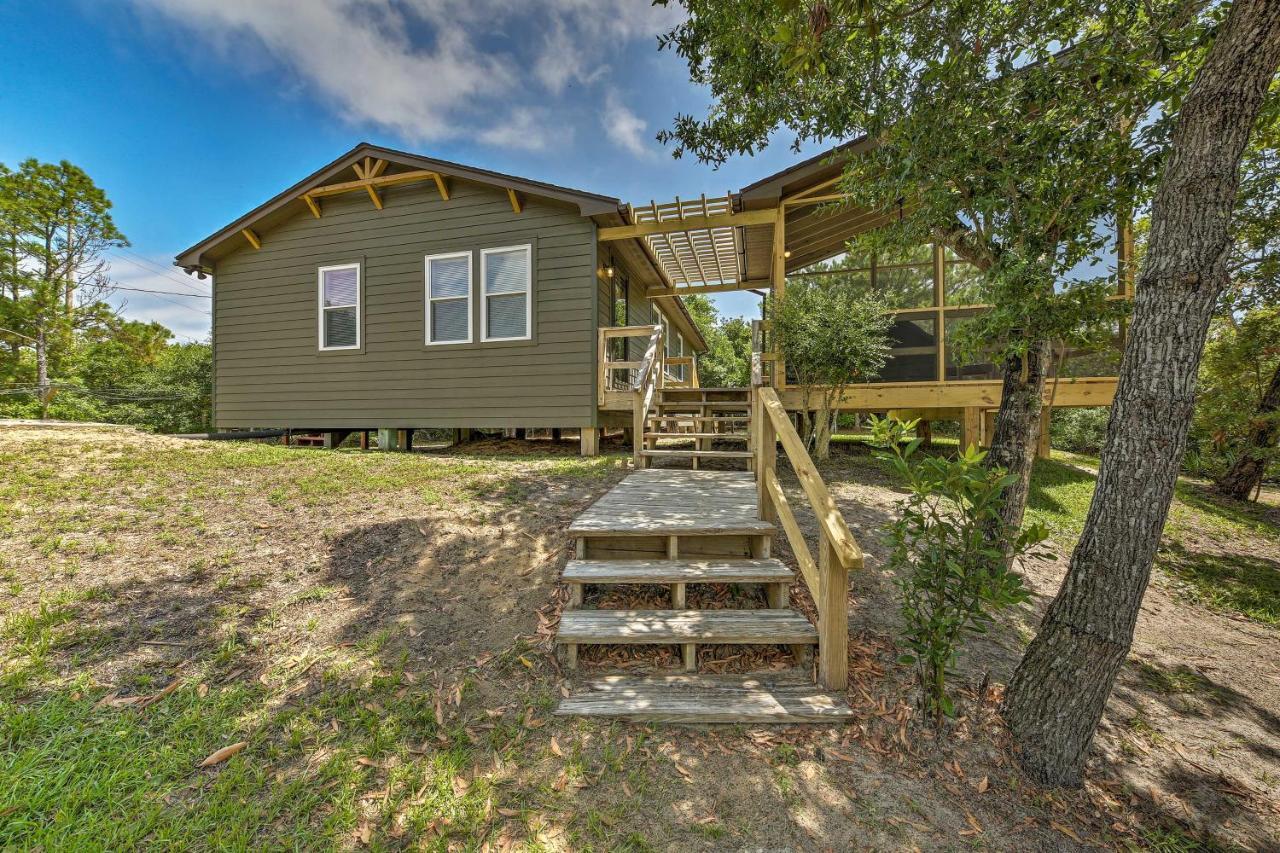 Cozy Cottage Less Than 2 Mi To Cape Hatteras Natl Shore! Frisco Luaran gambar