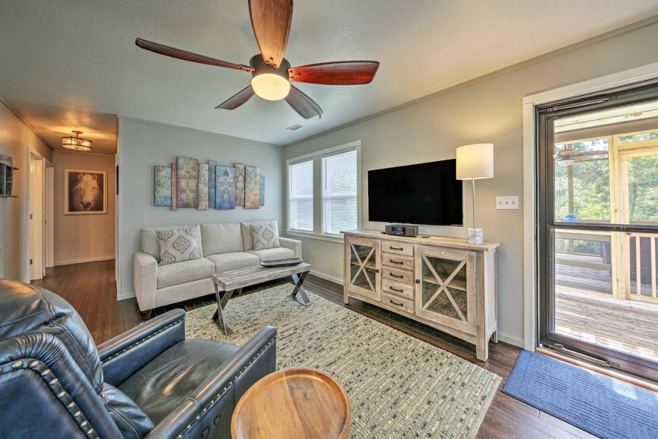 Cozy Cottage Less Than 2 Mi To Cape Hatteras Natl Shore! Frisco Luaran gambar