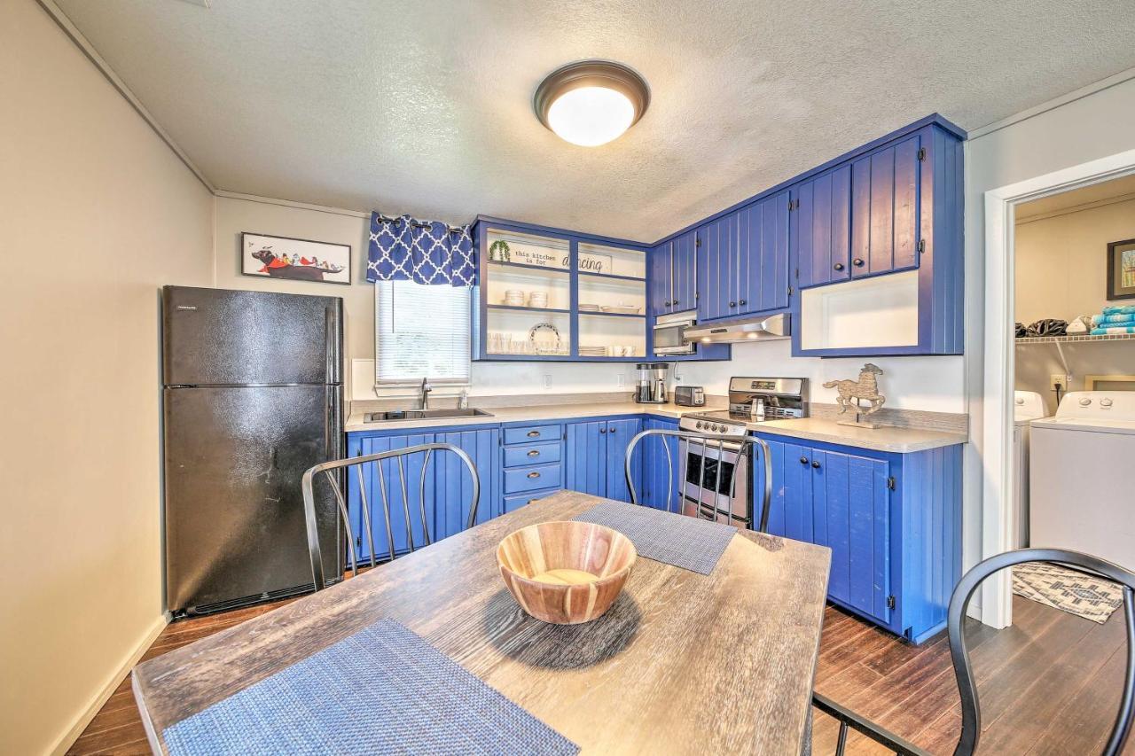 Cozy Cottage Less Than 2 Mi To Cape Hatteras Natl Shore! Frisco Luaran gambar